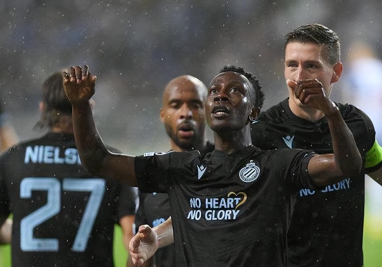 圣吉罗斯联合：欧冠&ldquo;草根军团&rdquo;的逆袭交响曲